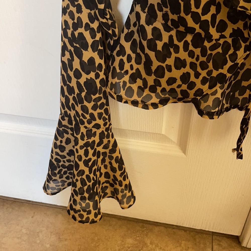 Leopard Top - Picture 3 of 5